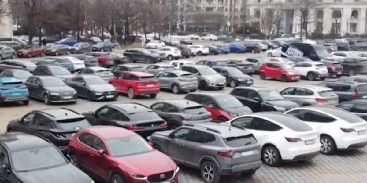 Producția auto din România, în picaj în martie, dar înmatriculările cresc