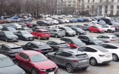 Producția auto din România, în picaj în martie, dar înmatriculările cresc