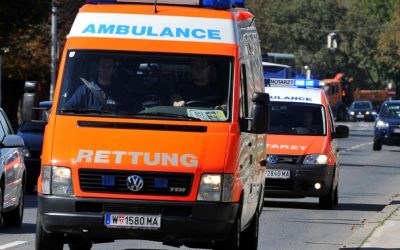 Rollercoaster deraiat în Viena: Cinci răniți în parcul Prater