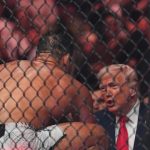 Trump, la UFC în Miami, în timp ce negocierile cu Iranul se blocau