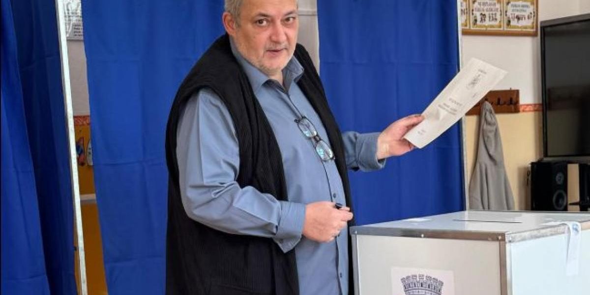 Un deputat AUR, Dan Artimon, a murit de Paște, la 59 de ani