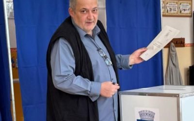 Un deputat AUR, Dan Artimon, a murit de Paște, la 59 de ani