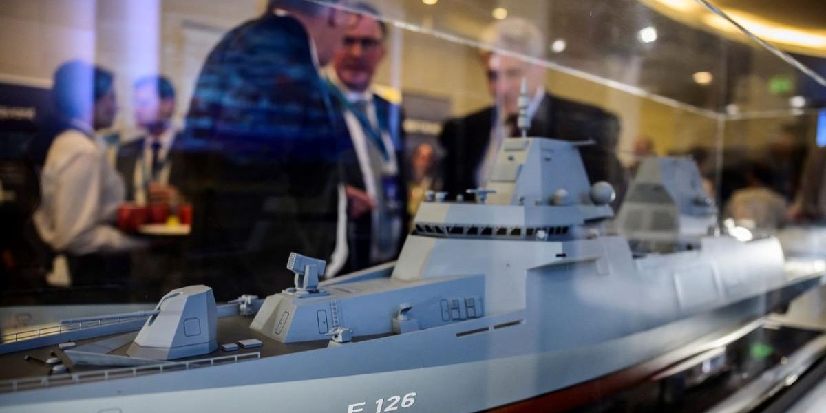 Reînarmarea Europei, între vis și realitate: Eșecul F126 al Germaniei și NATO