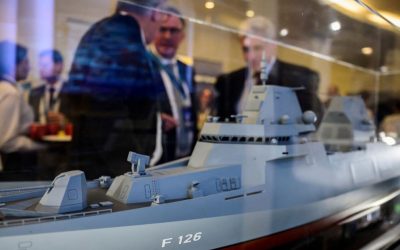 Reînarmarea Europei, între vis și realitate: Eșecul F126 al Germaniei și NATO