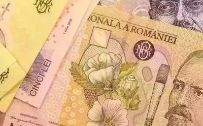 Leul, victorie spectaculoasă: Câștig de peste 4 bani în fața dolarului, anunță BNR