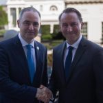 Nazare, discuții la Washington cu Casa Albă despre energie