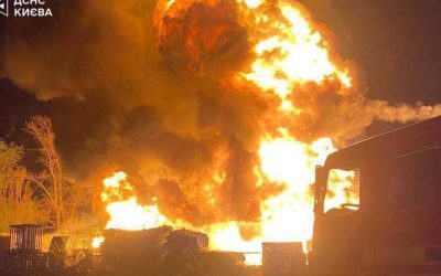 Atac Rusesc Sângeros în Ucraina: 17 Morți, Zeci de Răniți. Reacția Kievului
