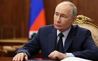 Putin, furios pe guvern: Ce soluții a primit pentru declinul economic?