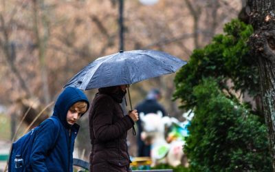 Meteorologii anunță: Săptămâna ploioasă lovește România. Cum va fi de 1 Mai?