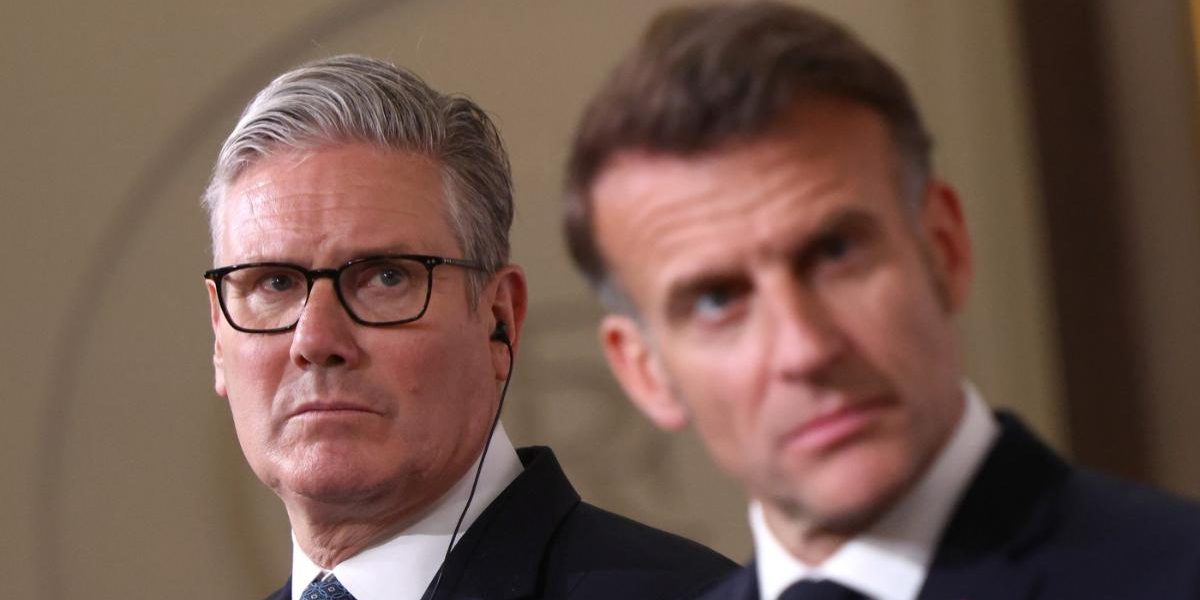 Marea Britanie: 12 țări, „pregătite” să apere Strâmtoarea Ormuz