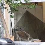 Jaf sângeros la o bancă în Napoli: Imagini cutremurătoare. Ce au furat hoții