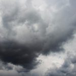 Cod galben de furtuni în Ilfov: Meteorologii avertizează