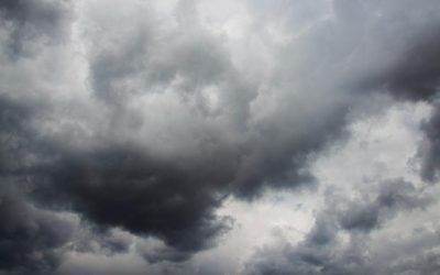 Cod galben de furtuni în Ilfov: Meteorologii avertizează