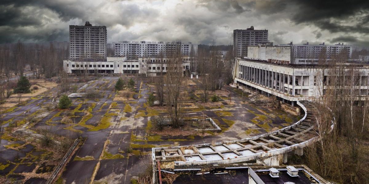 Cernobîl: Căsătorie după dezastru. Miracolul iubirii în umbra morții