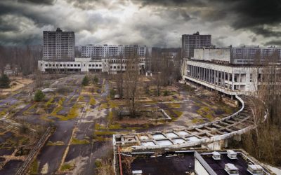 Cernobîl: Căsătorie după dezastru. Miracolul iubirii în umbra morții