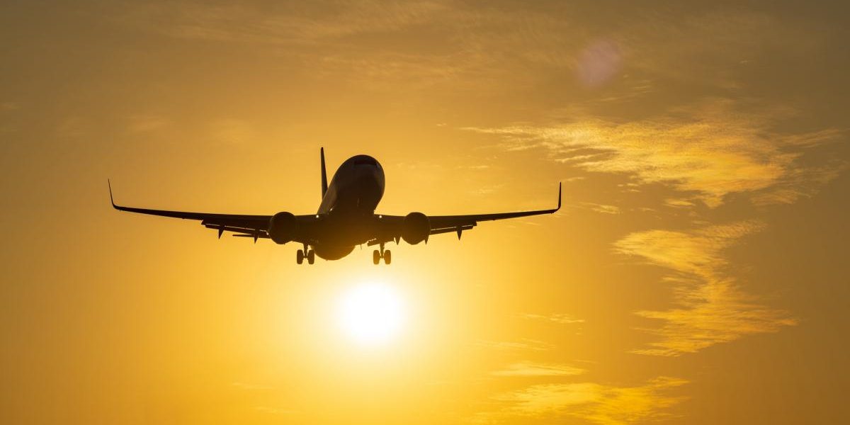 Avion din Budapesta, ratare la aterizare în Târgu Mureș, pe cod galben de vânt