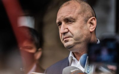 Radev, noul „Orban” bulgar? Fost pilot MiG, favorit la alegerile de la Sofia
