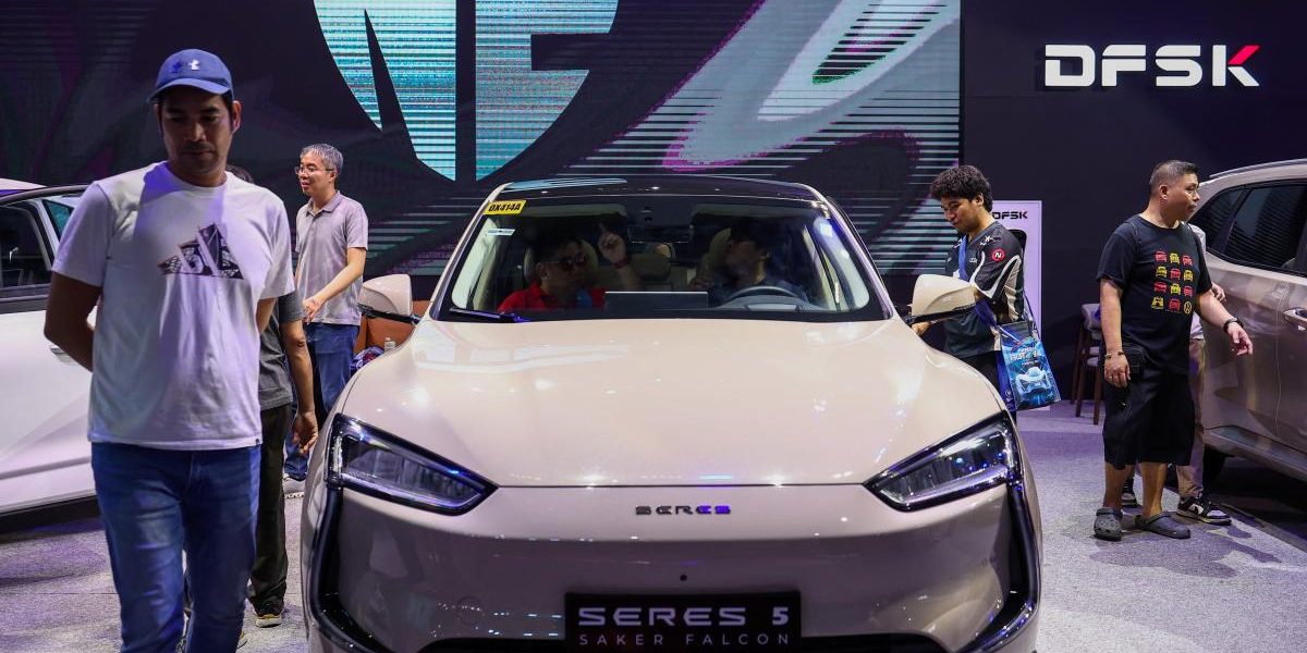 Producătorul auto chinez vrea WC în mașină, controlat vocal