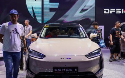 Producătorul auto chinez vrea WC în mașină, controlat vocal