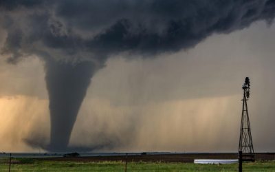 Profesor prins într-o tornadă: „Ce mod groaznic de a muri”, mărturii cutremurătoare