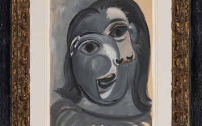 Picasso, la un preț incredibil: Un milion de euro pe un tablou, 100 de euro pentru un norocos