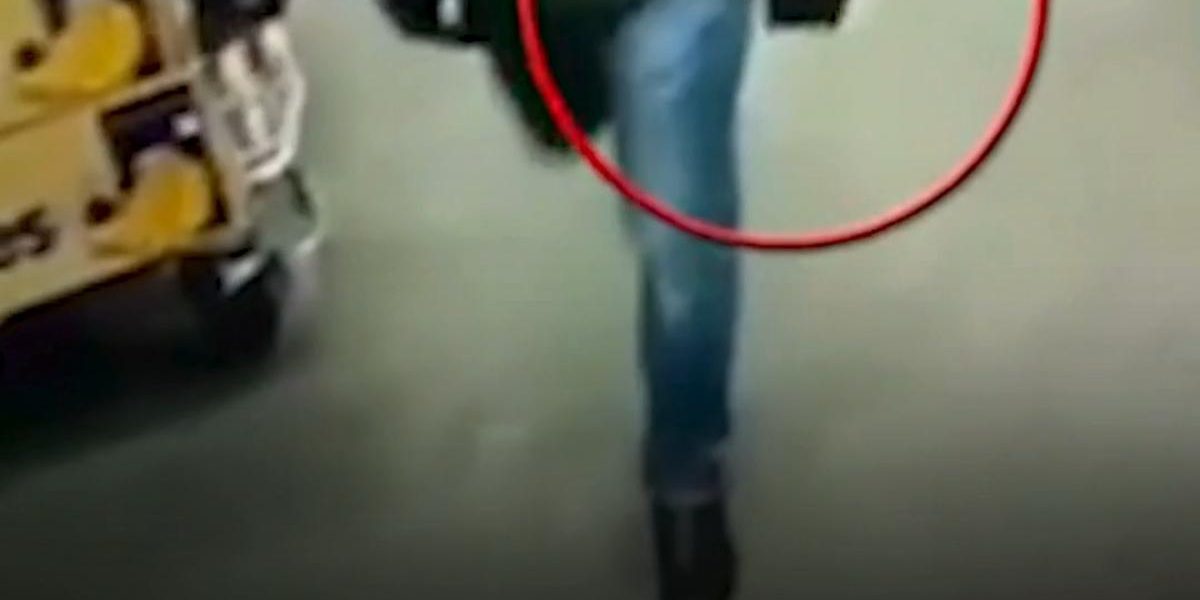 Ucrainean, hoț de borsetă, ajutat de un rus să scape