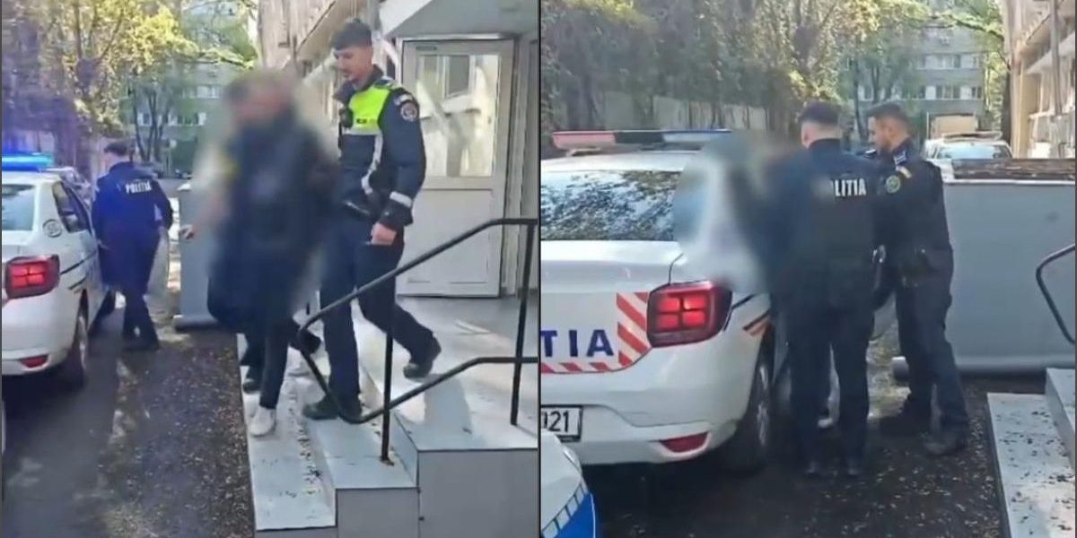 Jaful sângeros într-o biserică din București: Ucrainean și rus, complici la crimă