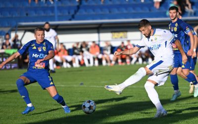 Unirea Slobozia învinge Petrolul în Play-out, 1-0! Ialomițenii, în inferioritate