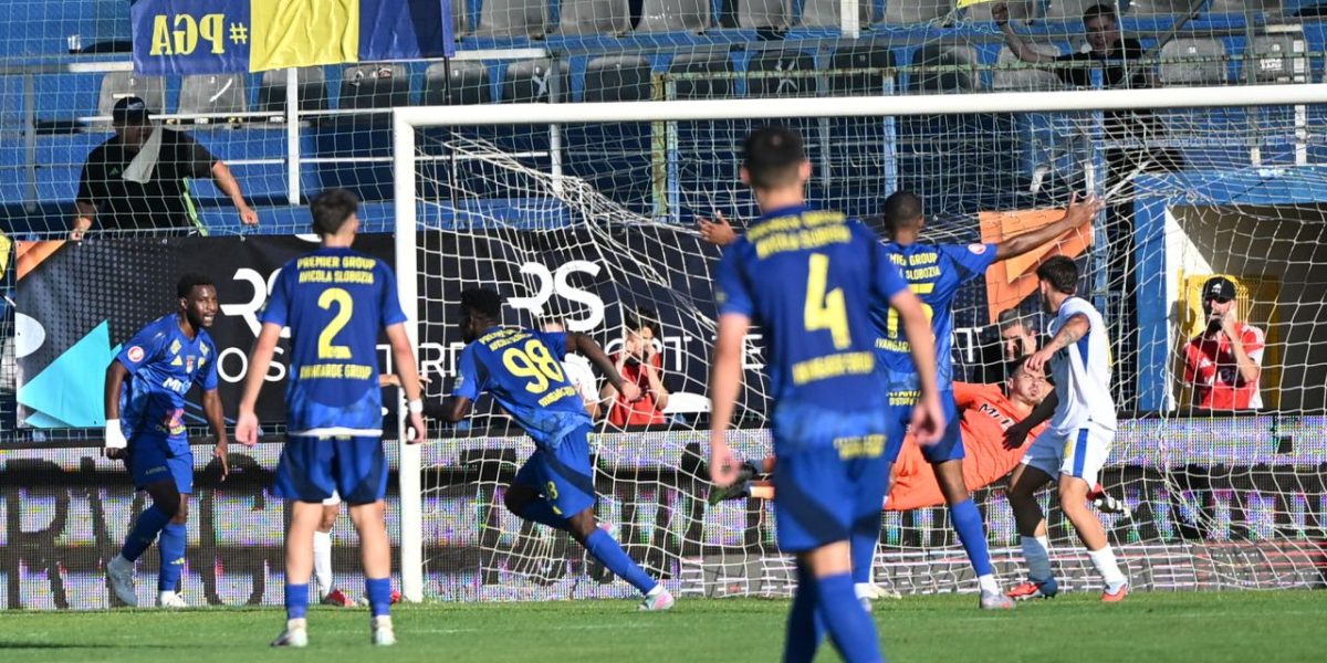 Unirea Slobozia – Petrolul Ploiești, duel crucial pe Sport.ro, de la 18:15!