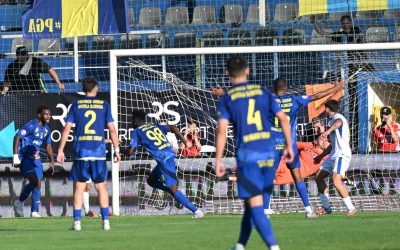 Unirea Slobozia – Petrolul Ploiești, duel crucial pe Sport.ro, de la 18:15!