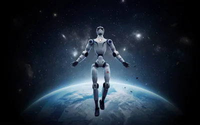 Robotul Umanoid UNITREE R1: Viitorul Mobilității pe Picior, Dezvăluit