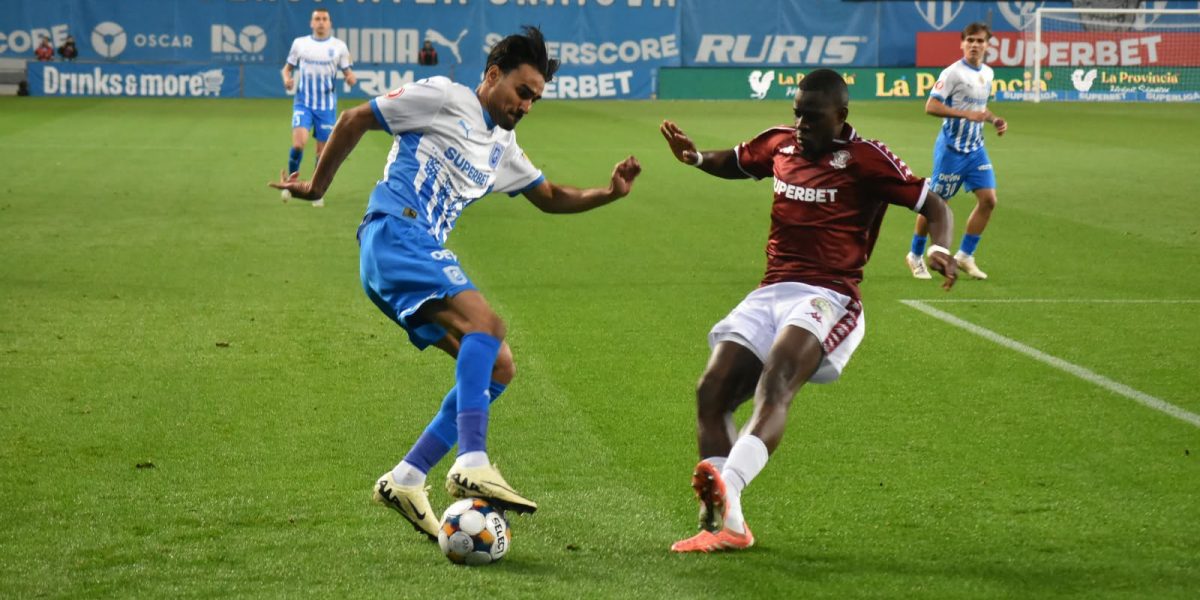 Al Hamlawi, gol de trei puncte! Craiova – Rapid, 1-0, în SuperLiga