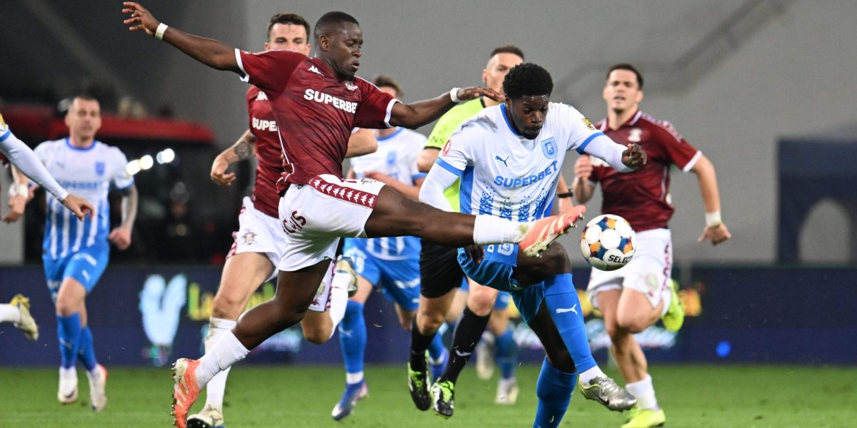 Baratky, după Craiova – Rapid 0-1: „Numitorul comun” al picajului giuleștean