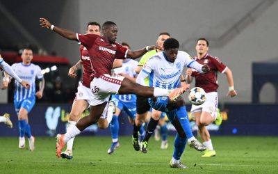 Baratky, după Craiova – Rapid 0-1: „Numitorul comun” al picajului giuleștean