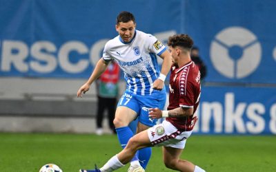 Craiova învinge Rapid și egalează liderul în Superliga