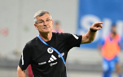 Sabău, despre schimbările de la U Cluj: „A fost nevoie pentru următorul nivel”