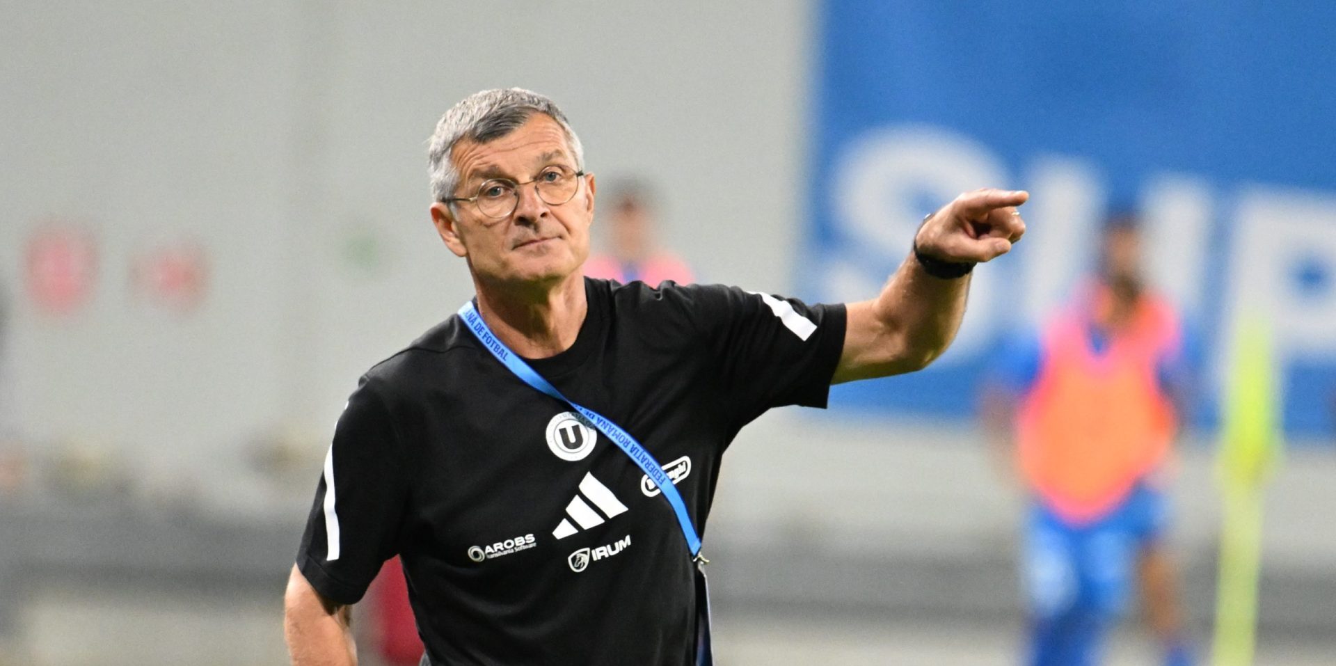 Sabău, despre schimbările de la U Cluj: „A fost nevoie pentru următorul nivel”