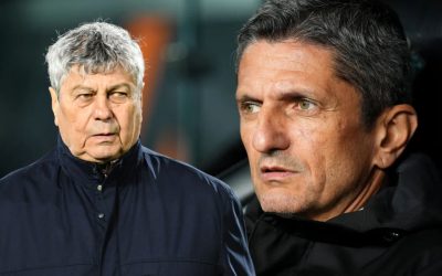 Răzvan Lucescu, în România de urgență: Tatăl său, Mircea, internat la Terapie Intensivă București – Tragedie în familia Lucescu