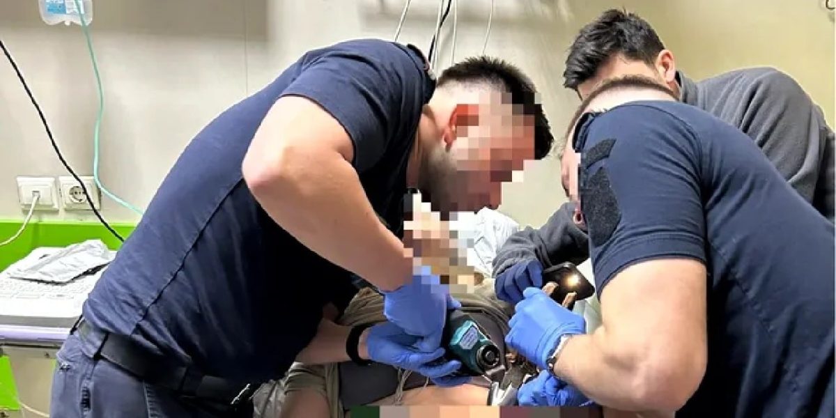 Gospodine din Iași, la Urgențe: Pregătirile de Paște au scos afară țipetele