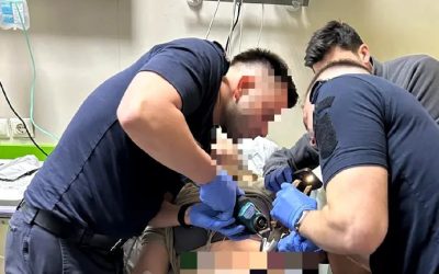 Gospodine din Iași, la Urgențe: Pregătirile de Paște au scos afară țipetele