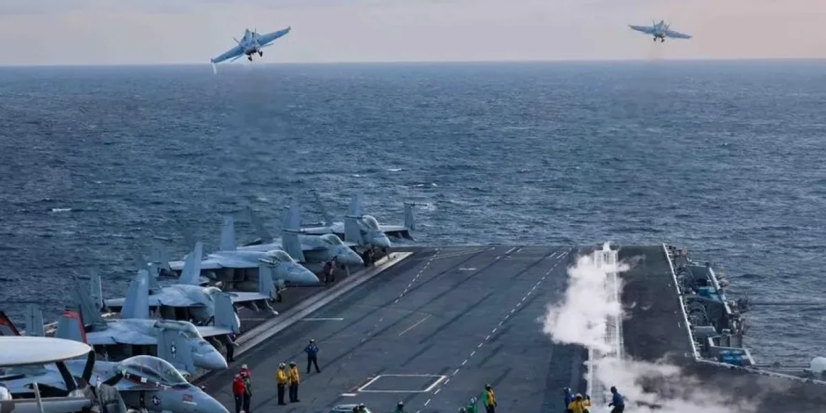 Trump blochează Iranul: SUA interzic accesul vaselor în porturile iraniene