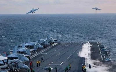 Trump blochează Iranul: SUA interzic accesul vaselor în porturile iraniene