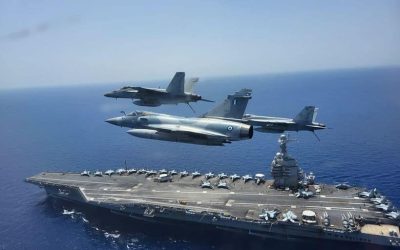 Ford în Marea Roșie: SUA pregătesc atacuri? Armistițiul cu Iranul, pe ultima sută de metri