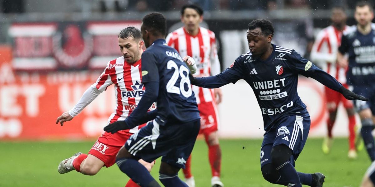 UTA Arad – FC Botoșani: Gol pe final! Un jucător „inexistent”, titular