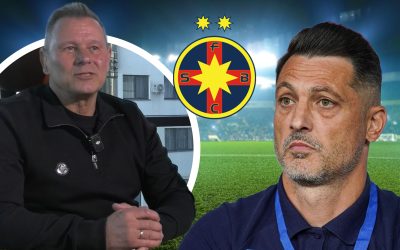 Neubert, răspuns Rapid la zvonurile despre FCSB după plecarea lui Rădoi