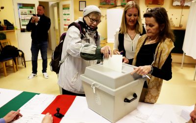 Alegeri 2026: Rezultate în direct de la ora 11, prezență record