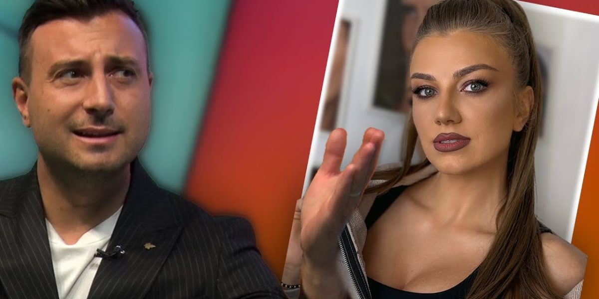 Noua iubită a lui Valentin Sanfira, secretul bine păzit după divorț: E bogată și…