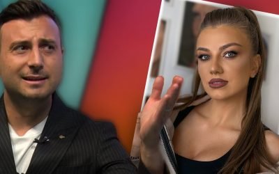 Noua iubită a lui Valentin Sanfira, secretul bine păzit după divorț: E bogată și…