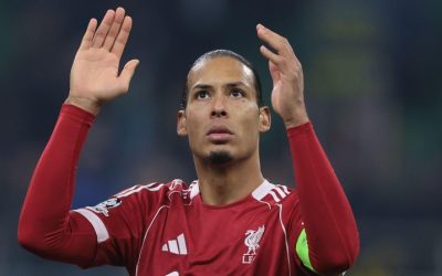 Van Dijk visează la noua minune de pe Anfield: PSG, testul suprem