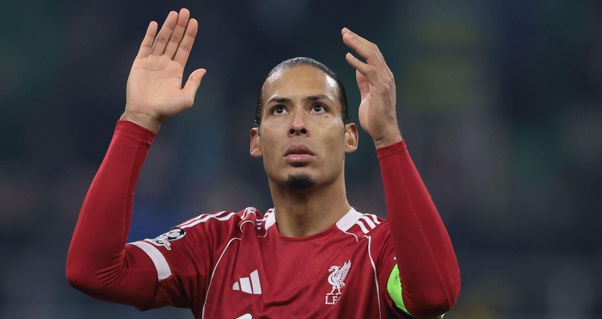 Van Dijk visează la noua minune de pe Anfield: PSG, testul suprem